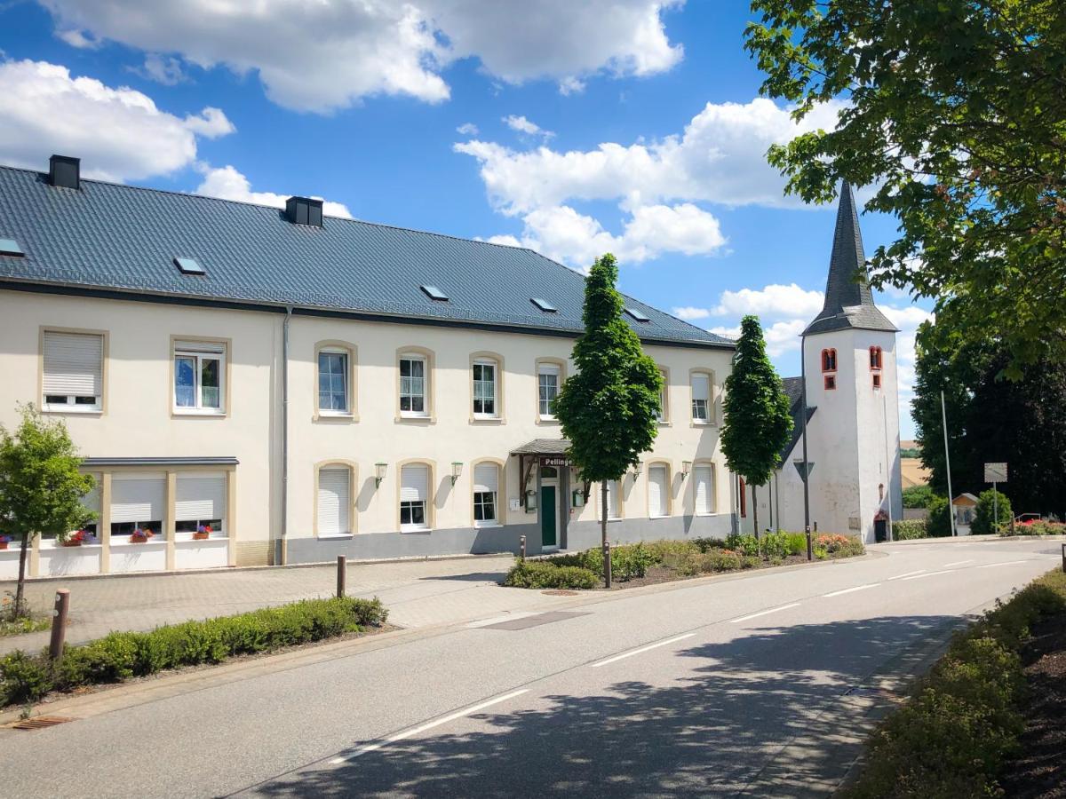 Pellinger Hof Apartamento Pellingen Exterior foto